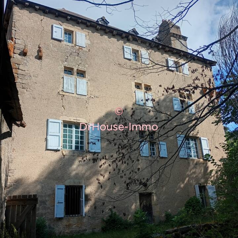 Photo 2 : Vente Château 10 pièces Laubert 300 m²
