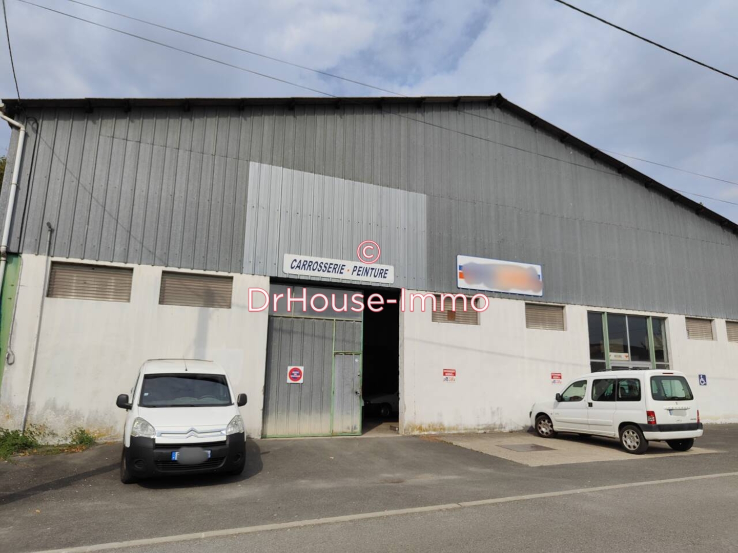 Photo 1 : Vente Commerce 6 pièces Angoulême 500 m²