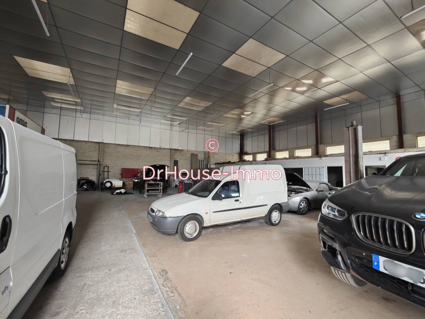 Photo 3 : Vente Commerce 6 pièces Angoulême 500 m²