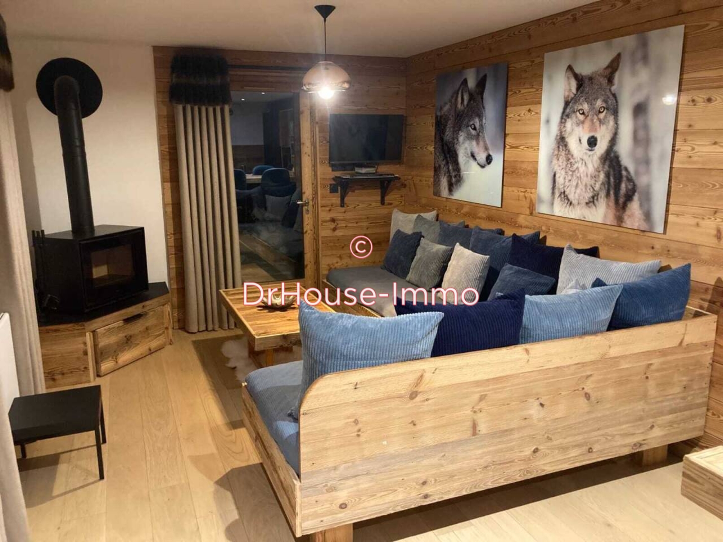 Photo 2 : Vente Appartement 4 pièces Demi-Quartier 80 m²