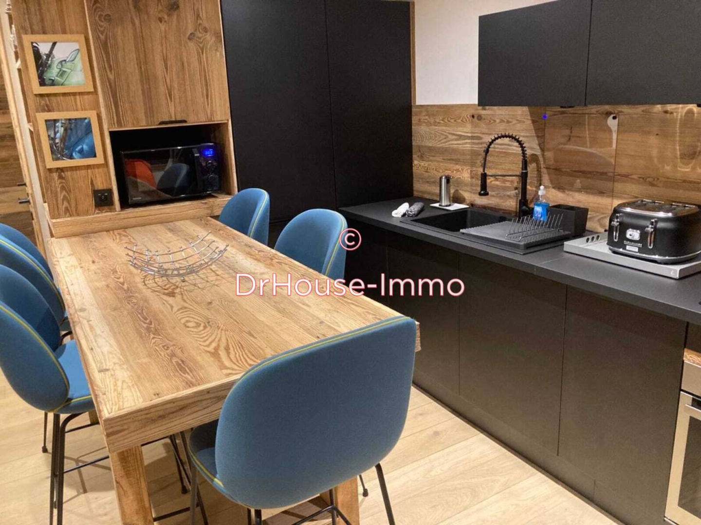 Photo 3 : Vente Appartement 4 pièces Demi-Quartier 80 m²