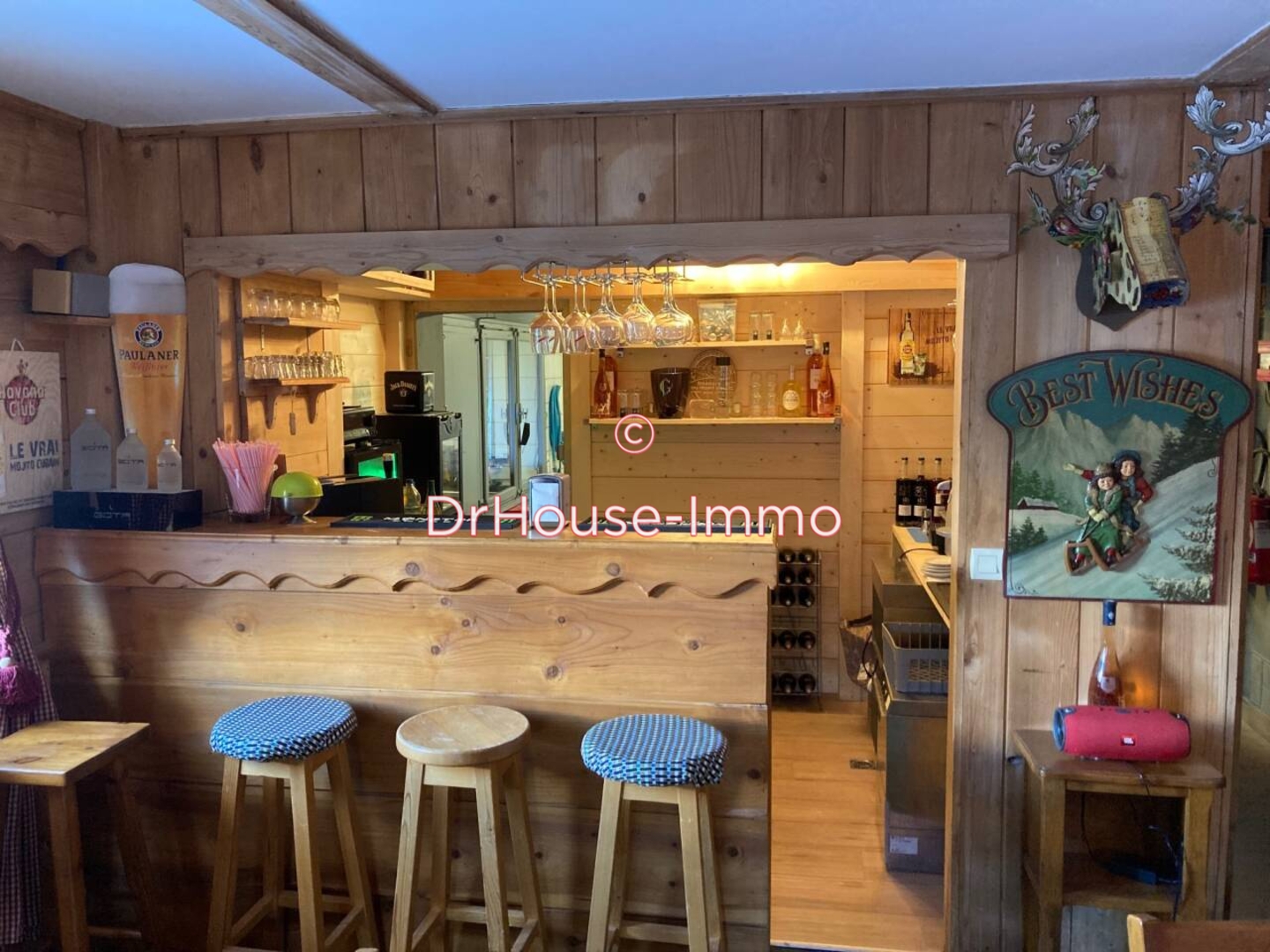 Photo 2 : Vente Commerce 20 pièces Combloux 500 m²
