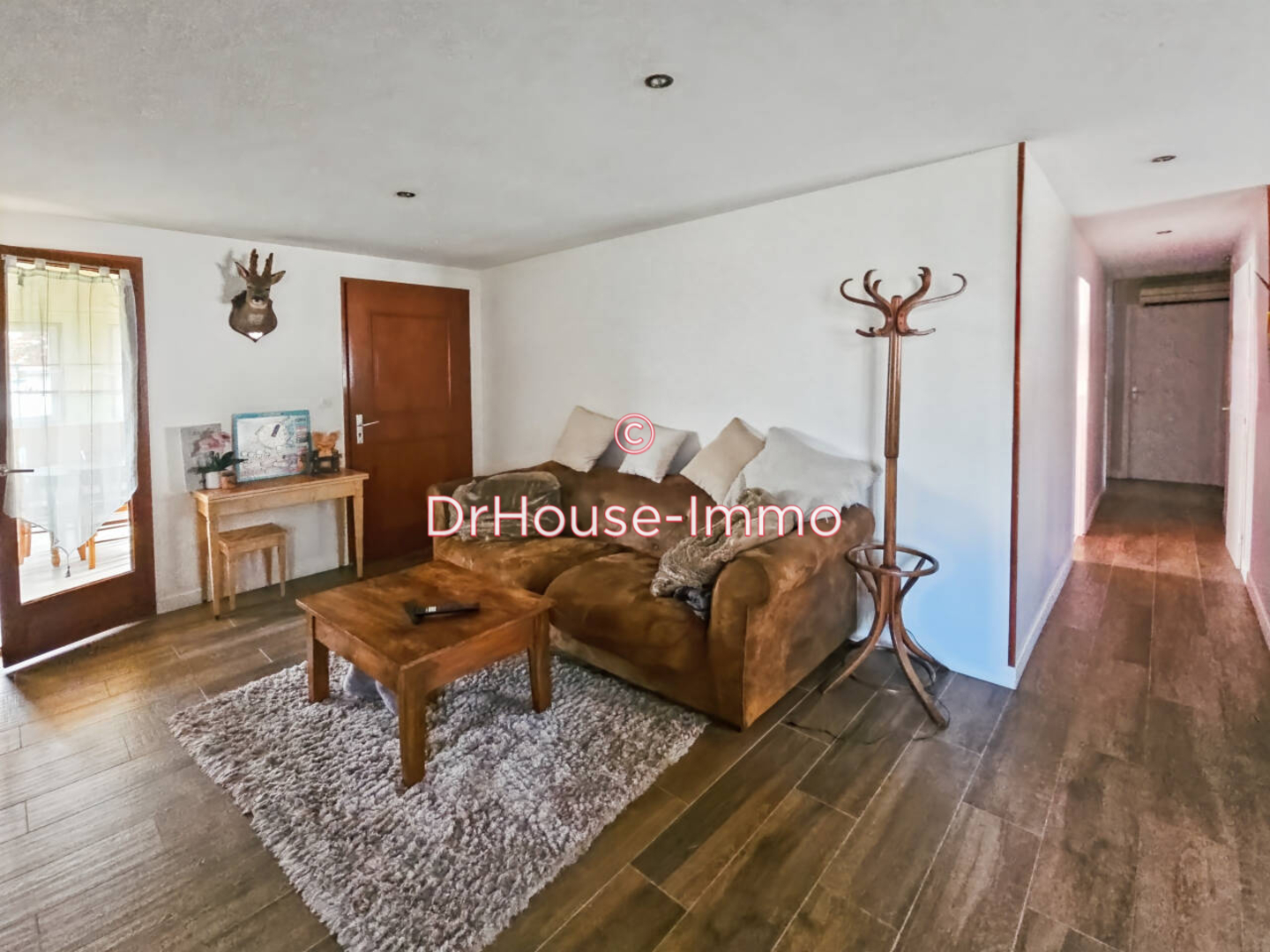 Photo 3 : Vente Maison 5 pièces Chazelles-sur-Lyon 86 m²