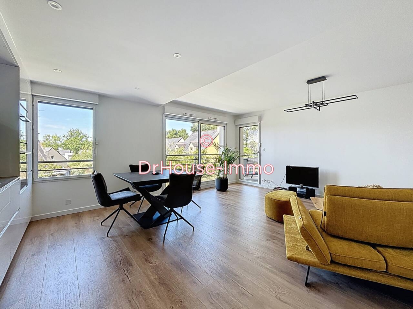 Photo 2 : Vente Appartement 4 pièces Arradon 76 m²