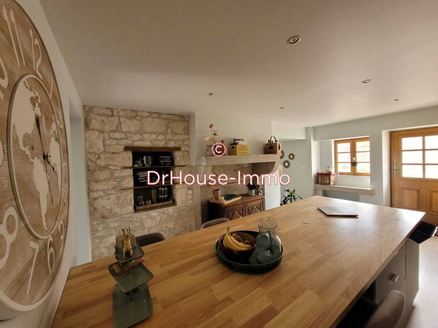 Photo 3 : Vente Maison 4 pièces Magny-Saint-Médard 99 m²
