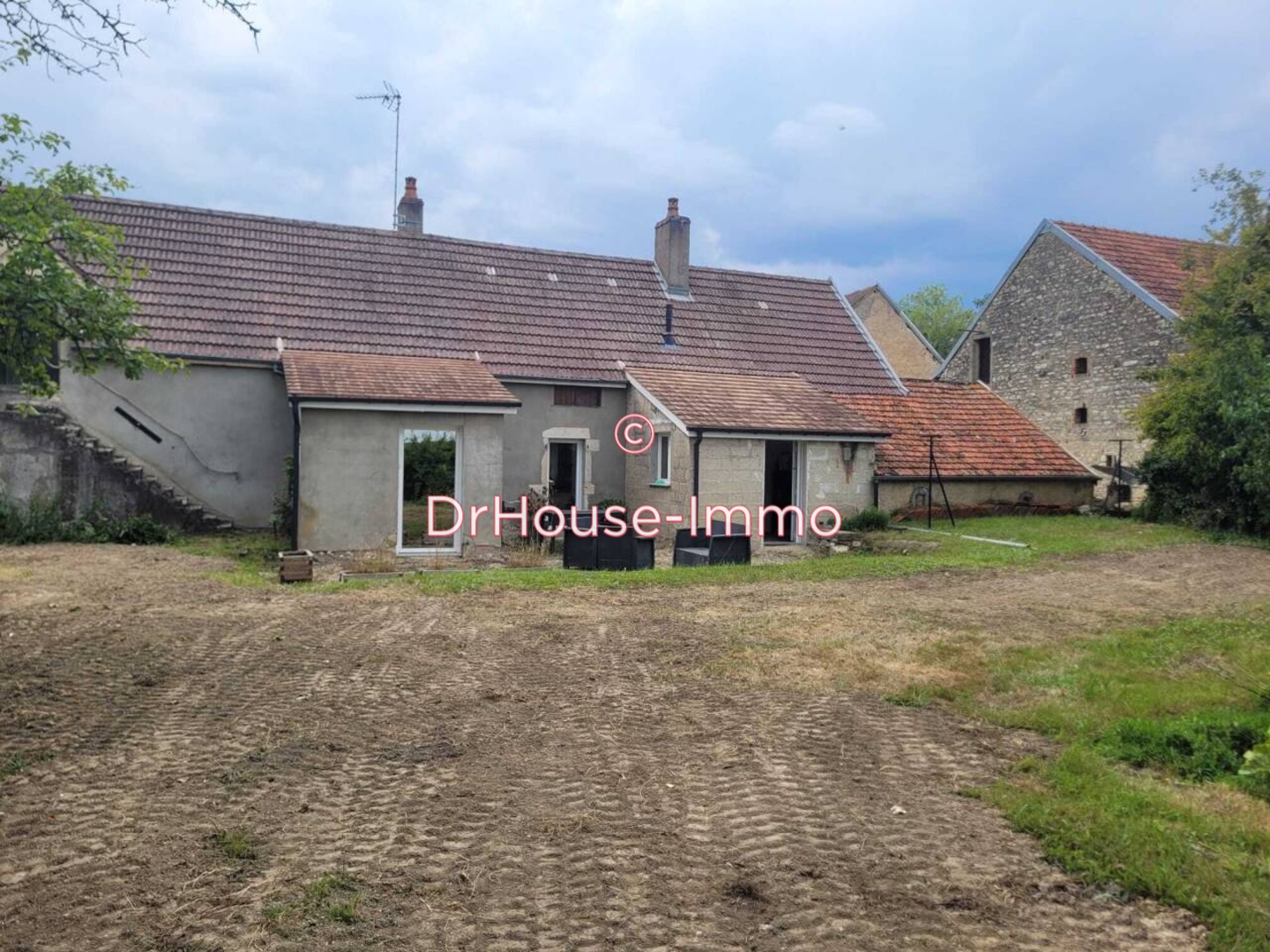 Photo 2 : Vente Maison 4 pièces Magny-Saint-Médard 99 m²