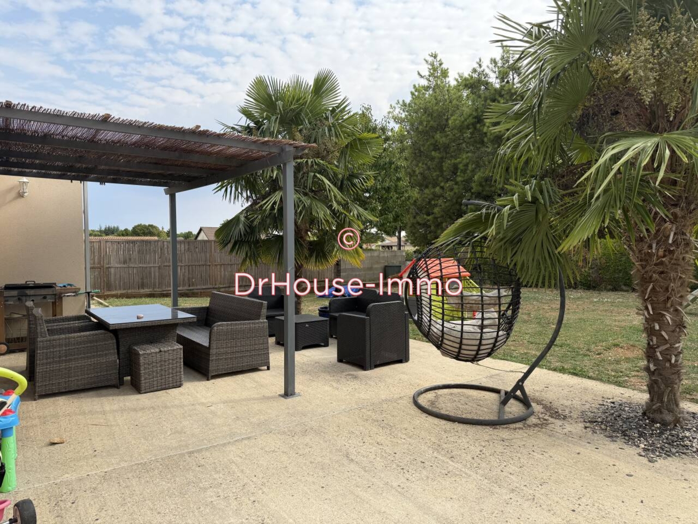 Photo 2 : Vente Maison 6 pièces Yversay 115 m²