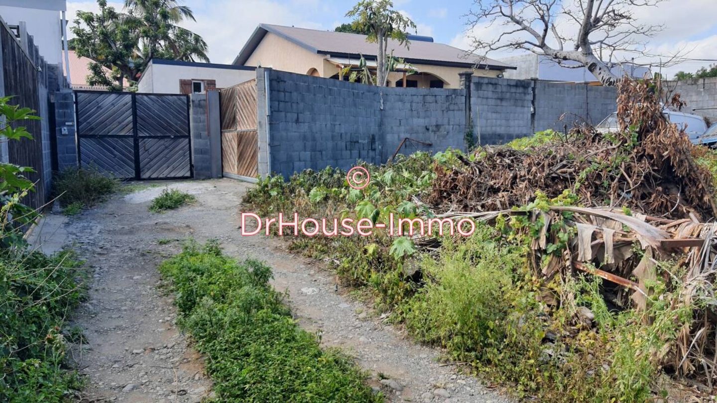 Photo 1 : Vente Terrain Saint-Louis 193 m²