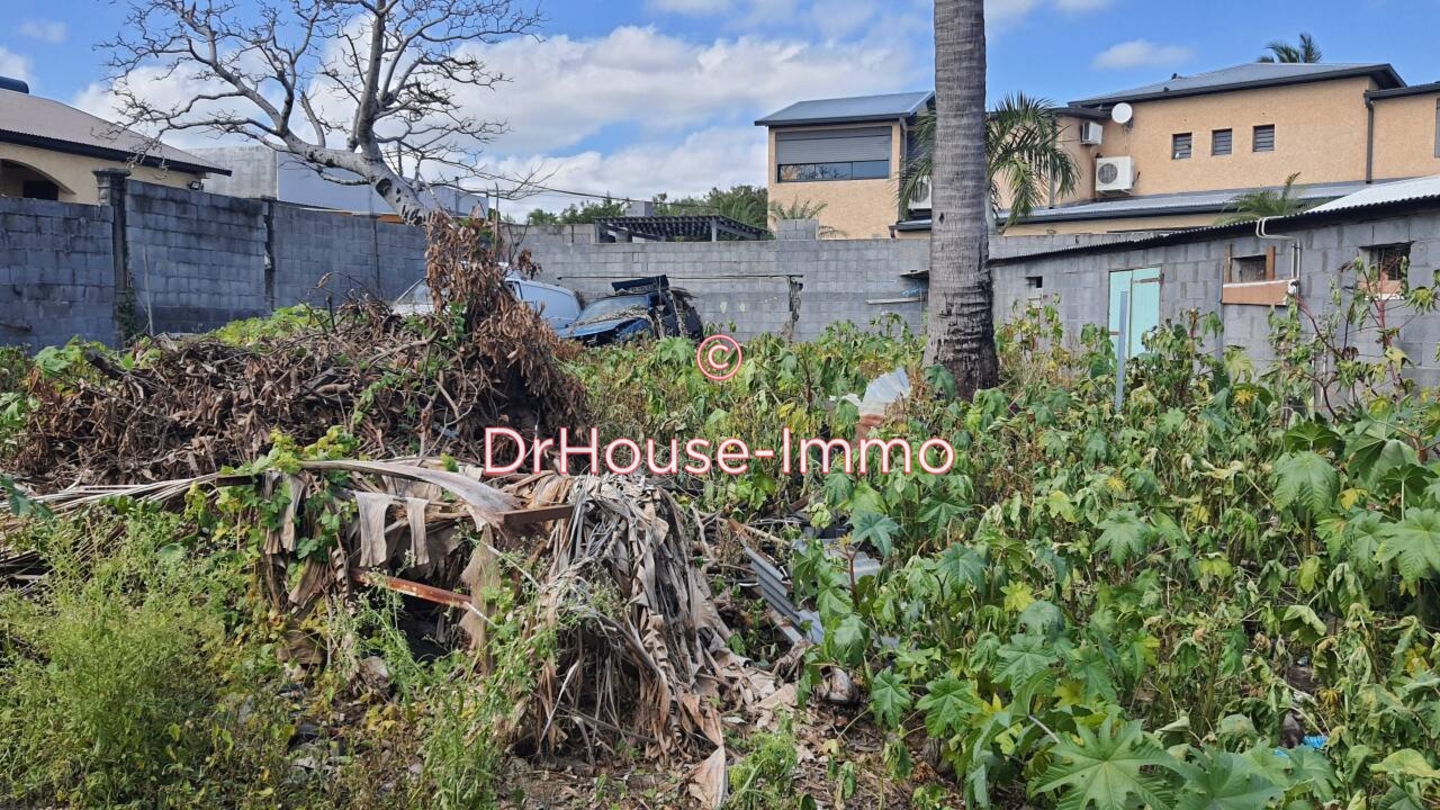 Photo 2 : Vente Terrain Saint-Louis 193 m²