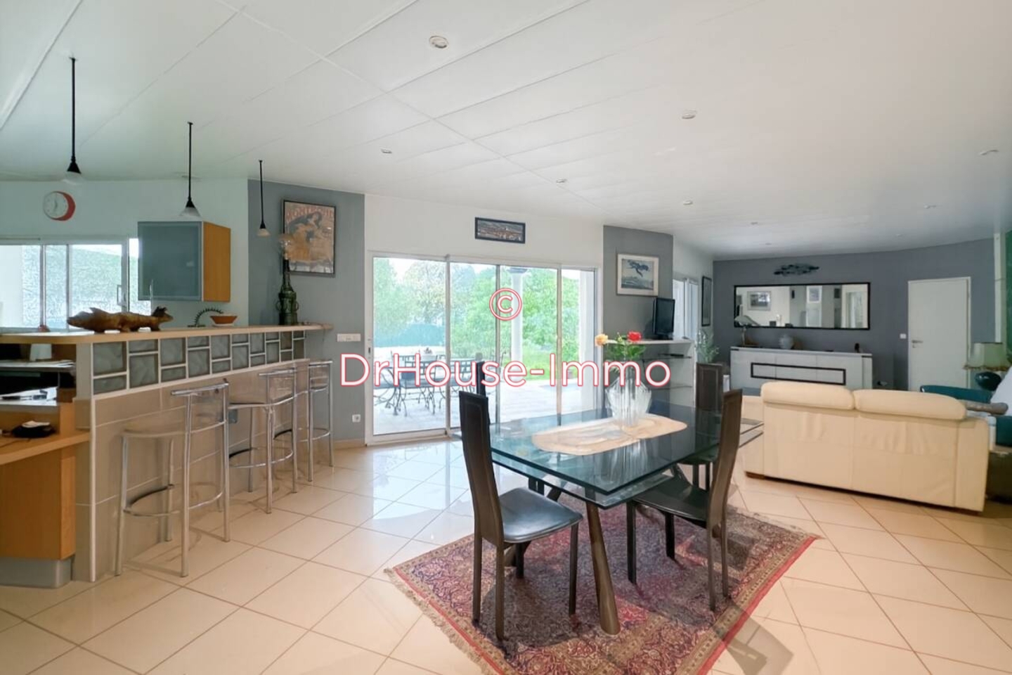 Photo 2 : Vente Maison 6 pièces Saint-Vincent-de-Paul 161 m²