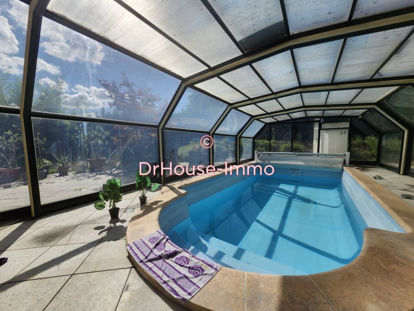 Photo 3 : Vente Maison 6 pièces Fessenheim 161 m²