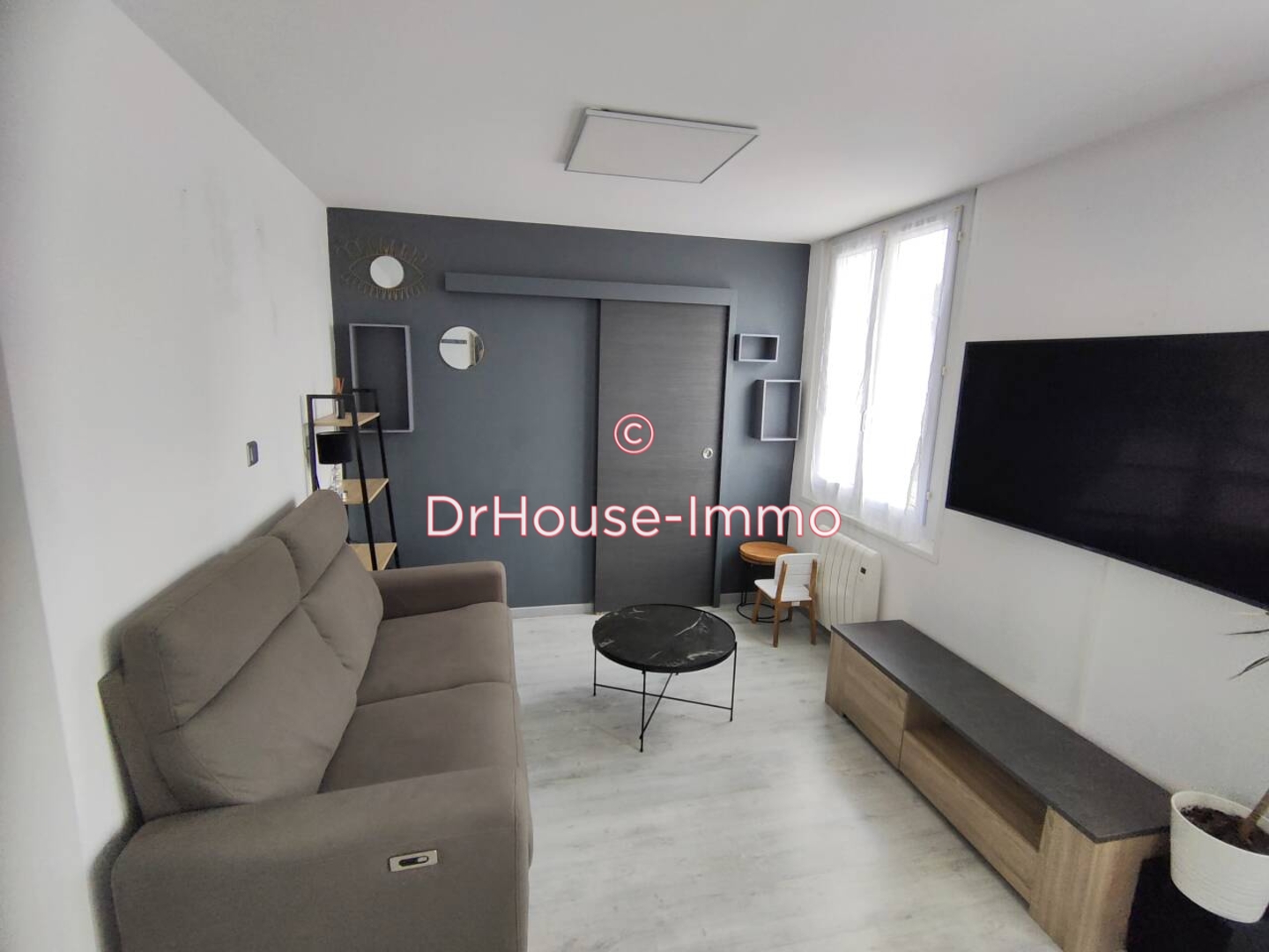 Photo 2 : Vente Appartement 3 pièces Tain-l'Hermitage 62 m²