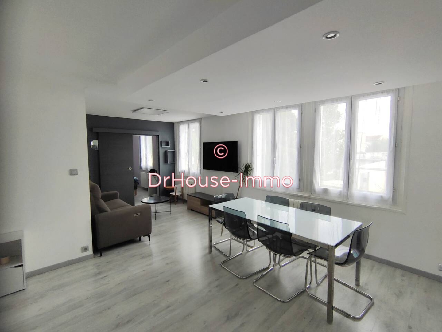 Photo 3 : Vente Appartement 3 pièces Tain-l'Hermitage 62 m²