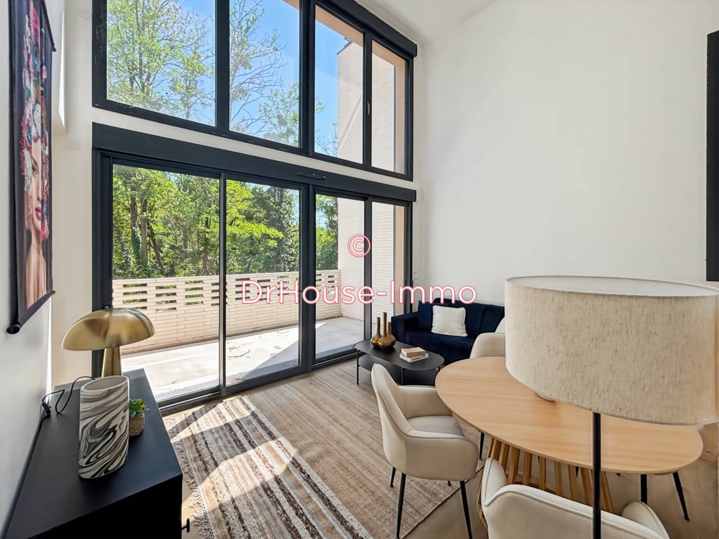 Photo 1 : Vente Appartement 4 pièces Pessac 84 m²