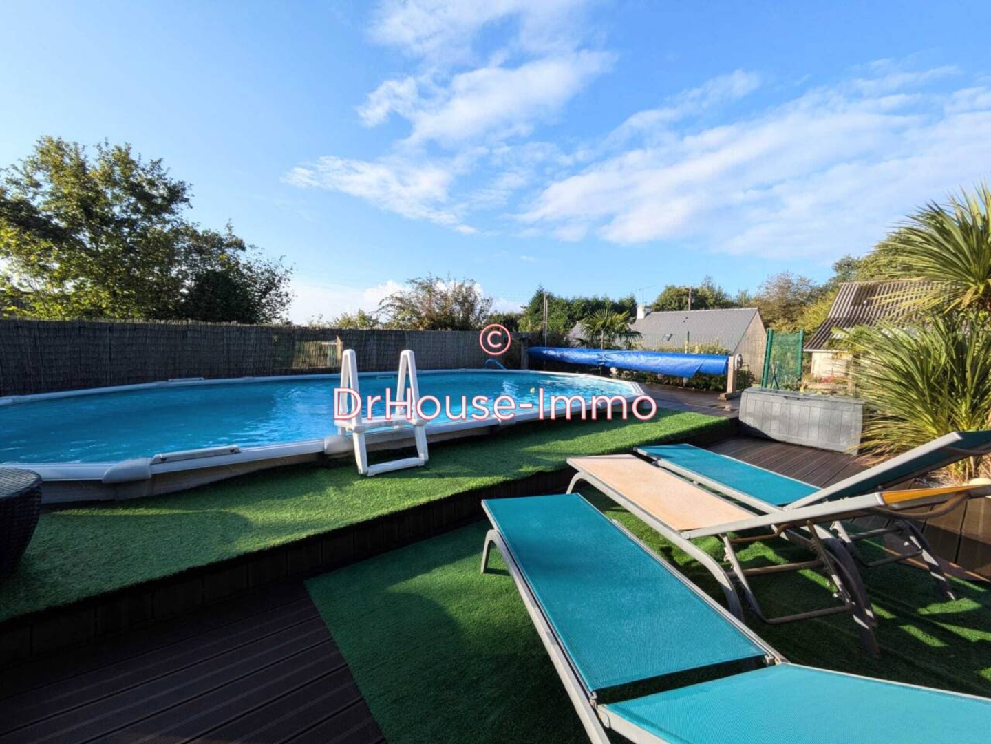 Photo 2 : Vente Maison 7 pièces Langolen 186 m²