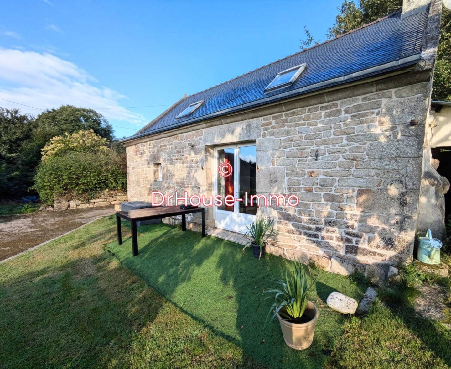 Photo 3 : Vente Maison 7 pièces Langolen 186 m²