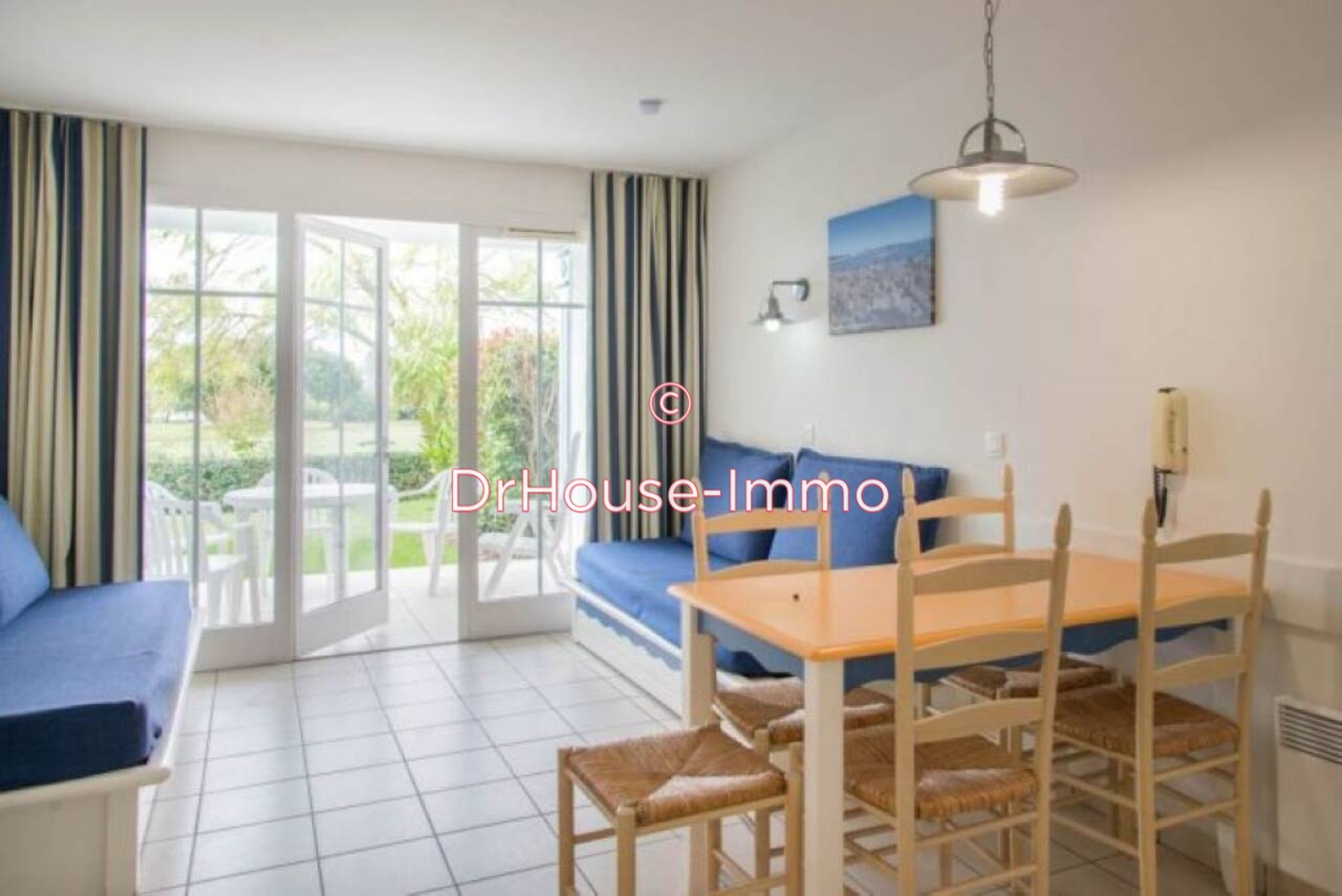 Photo 2 : Vente Appartement 2 pièces Talmont-Saint-Hilaire 23 m²
