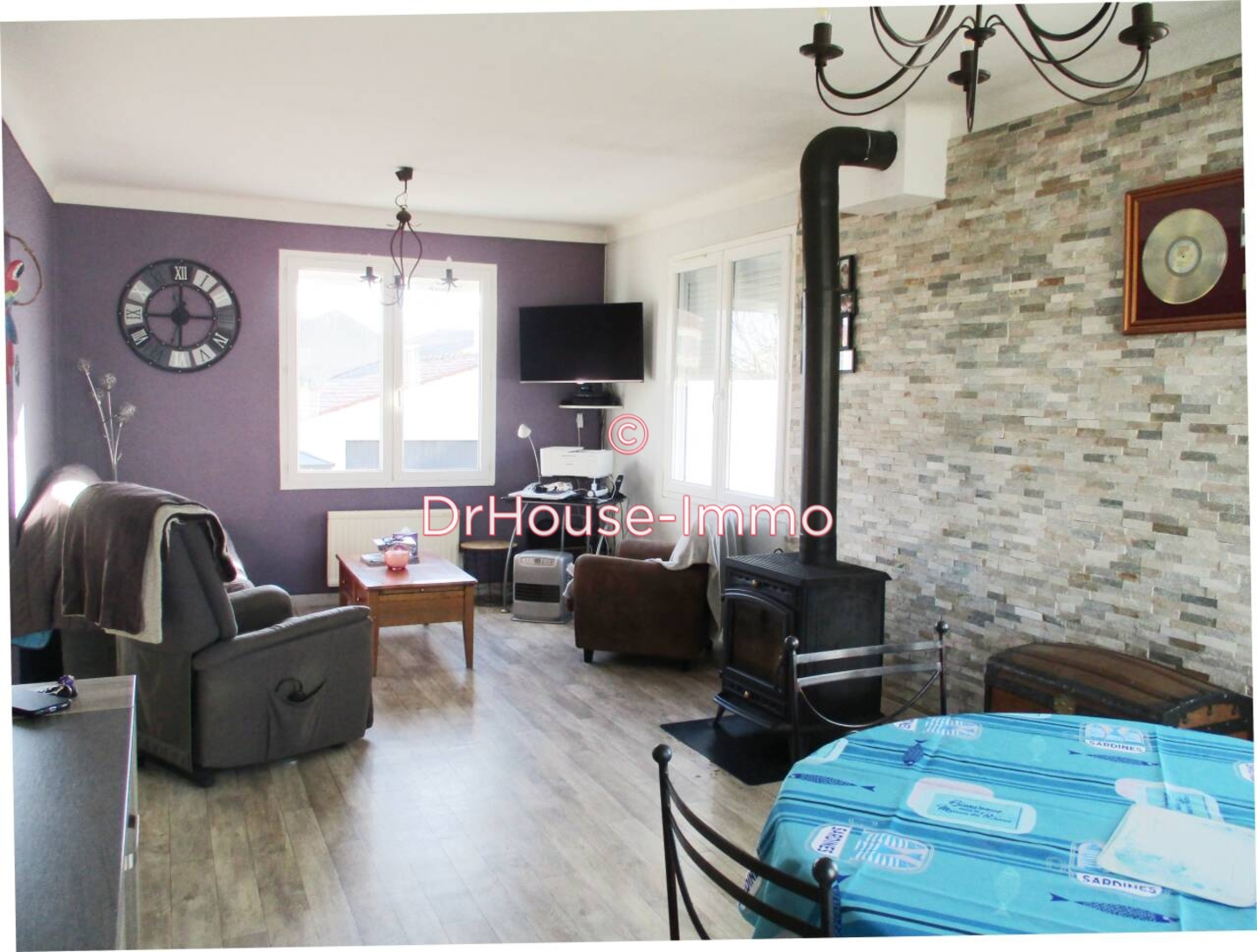 Photo 2 : Vente Maison 3 pièces Jard-sur-Mer 99 m²