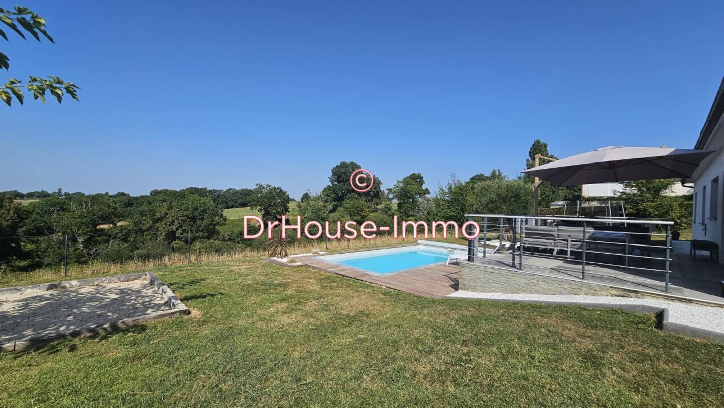 Photo 3 : Vente Maison 4 pièces Navailles-Angos 110 m²