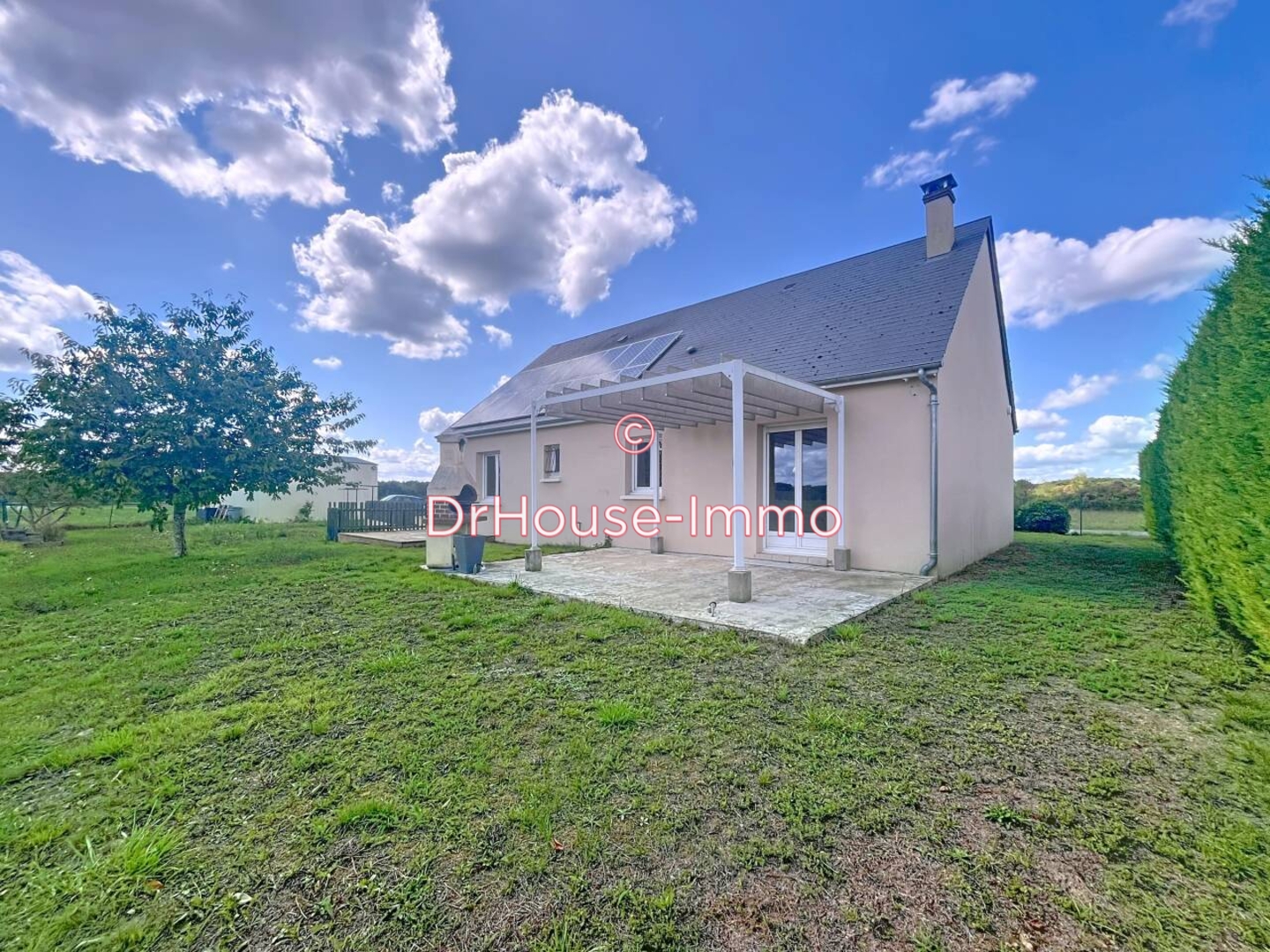 Photo 3 : Vente Maison 4 pièces Langeais 109 m²