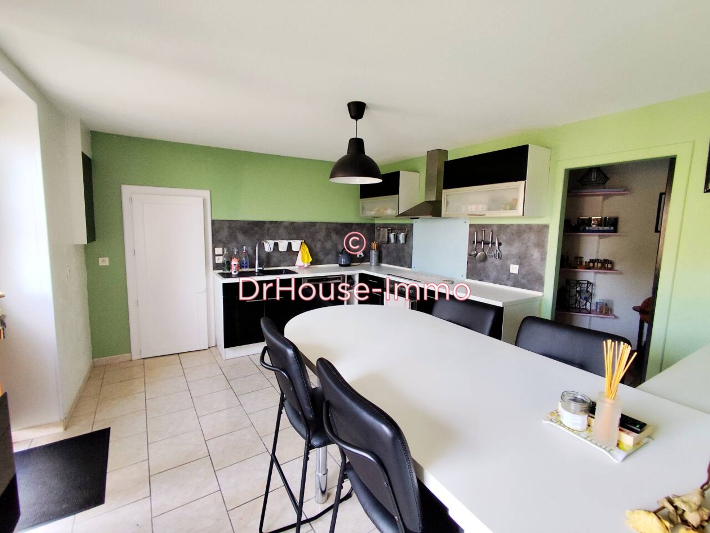 Photo 2 : Vente Maison 5 pièces Pezou 133 m²