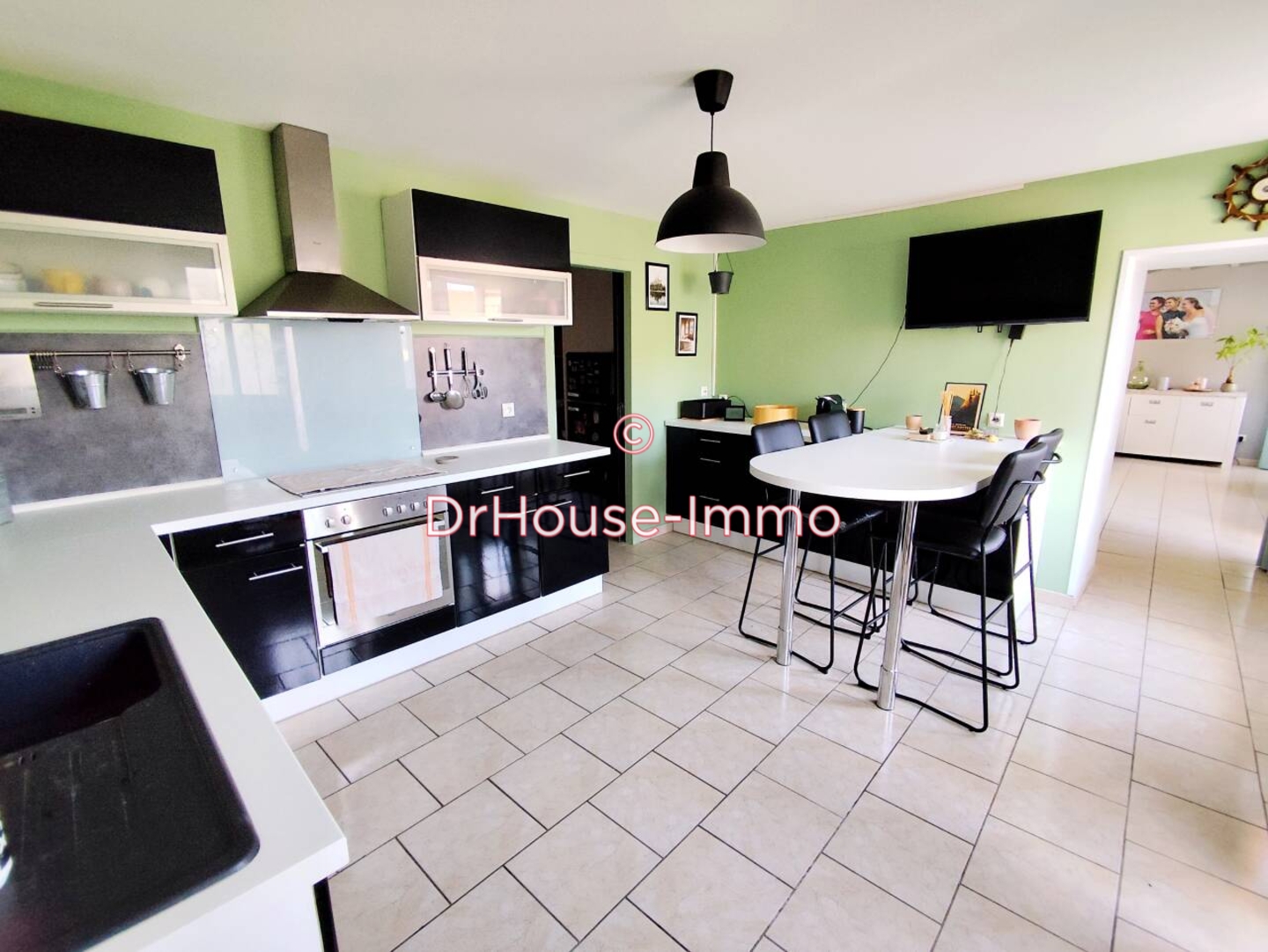 Photo 3 : Vente Maison 5 pièces Pezou 133 m²