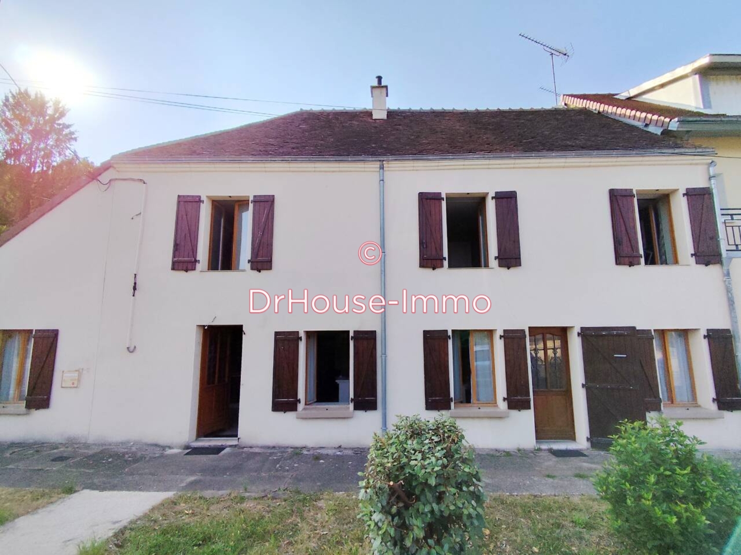 Photo 1 : Vente Maison 5 pièces Pezou 133 m²