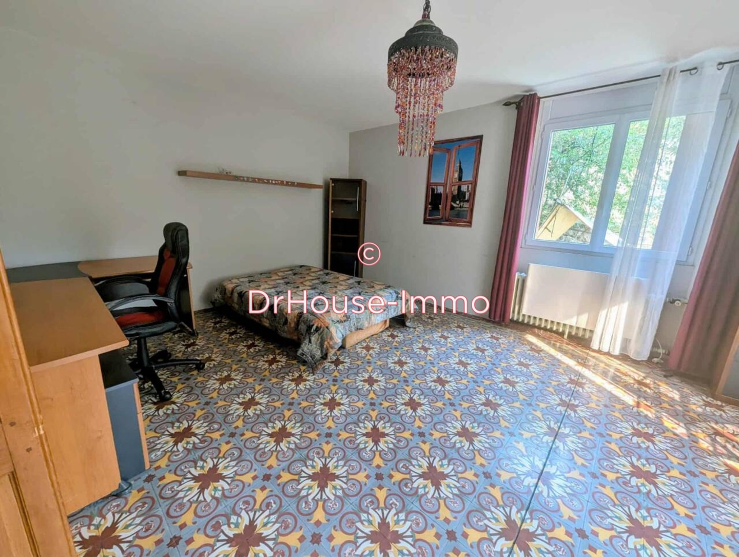 Photo 2 : Vente Maison 7 pièces La Grand-Combe 204 m²