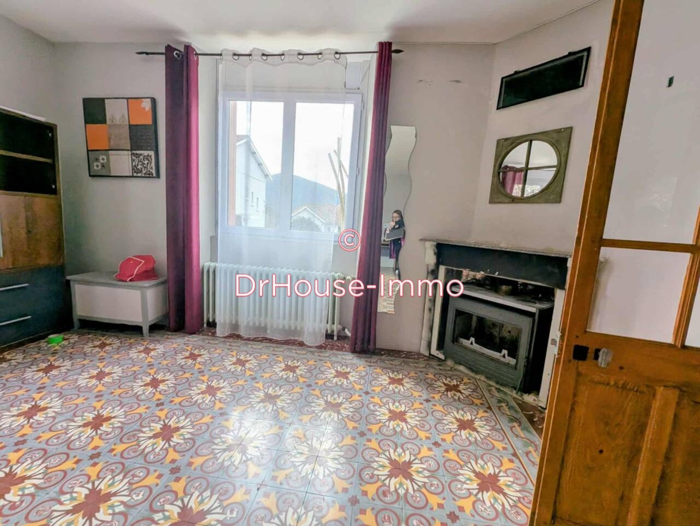 Photo 3 : Vente Maison 7 pièces La Grand-Combe 204 m²