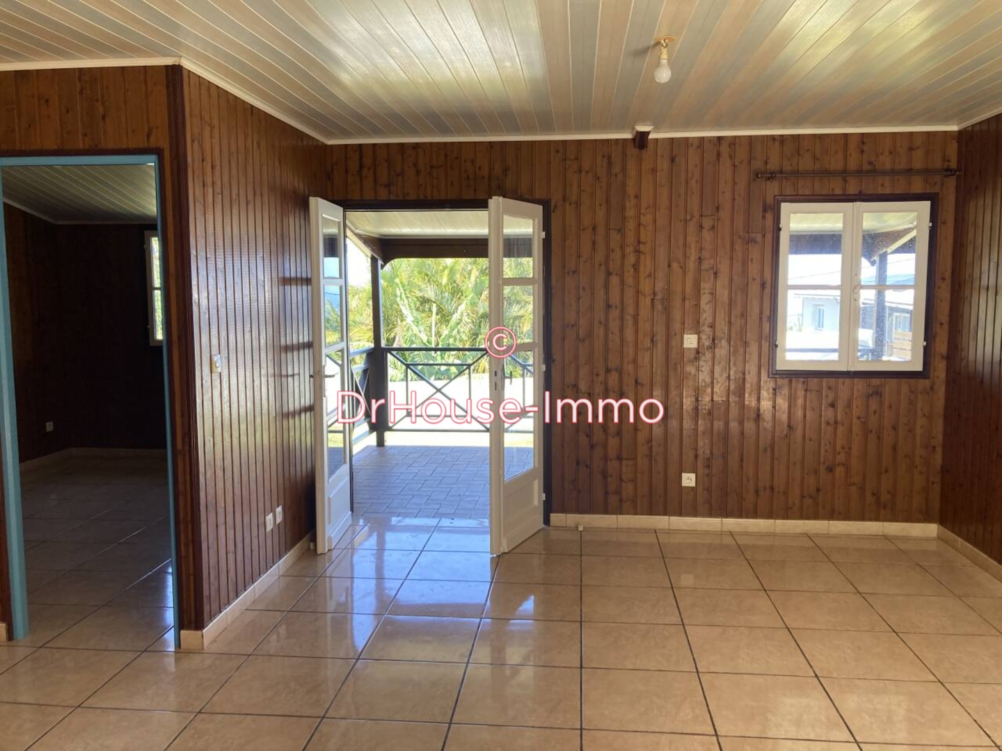Photo 3 : Vente Maison 3 pièces Petite-Île 65 m²