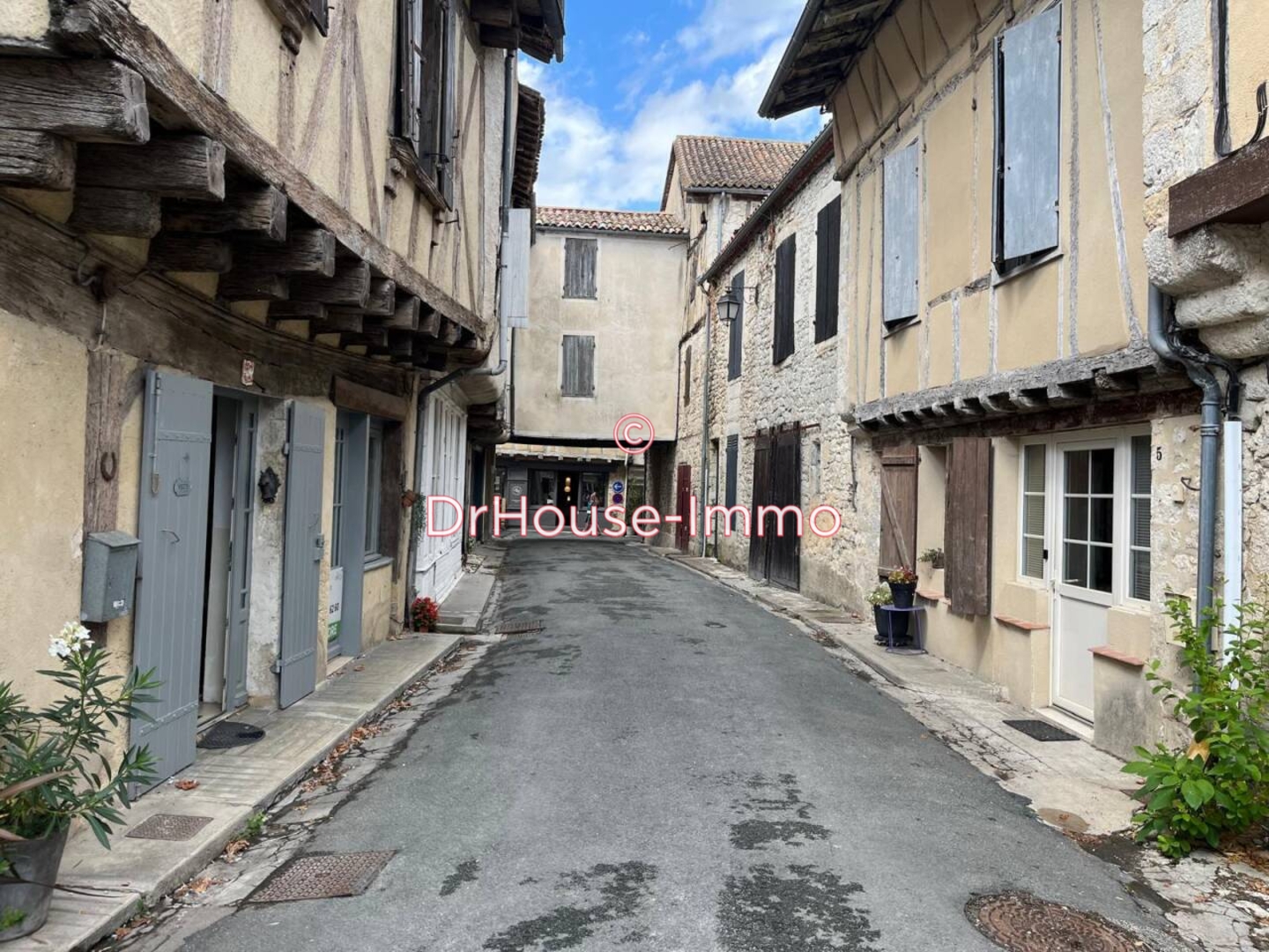 Photo 1 : Vente Maison 4 pièces Issigeac 122 m²
