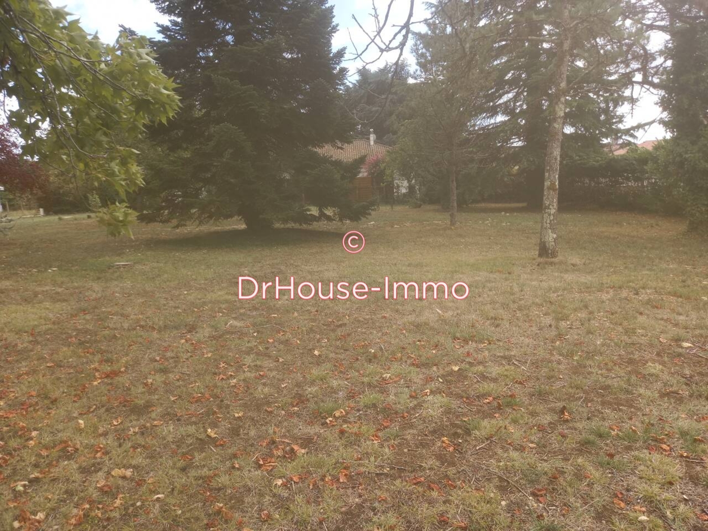 Photo 2 : Vente Terrain Béguey 1368 m²