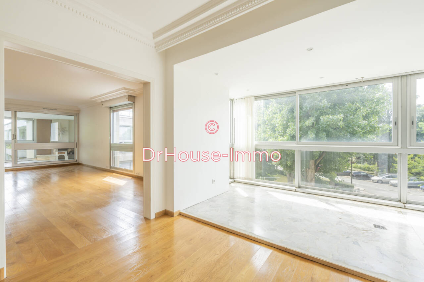 Photo 2 : Vente Appartement 5 pièces Le Chesnay 130 m²