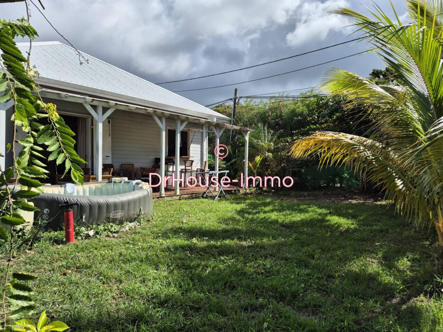 Photo 2 : Vente Maison 6 pièces Vauclin 140 m²