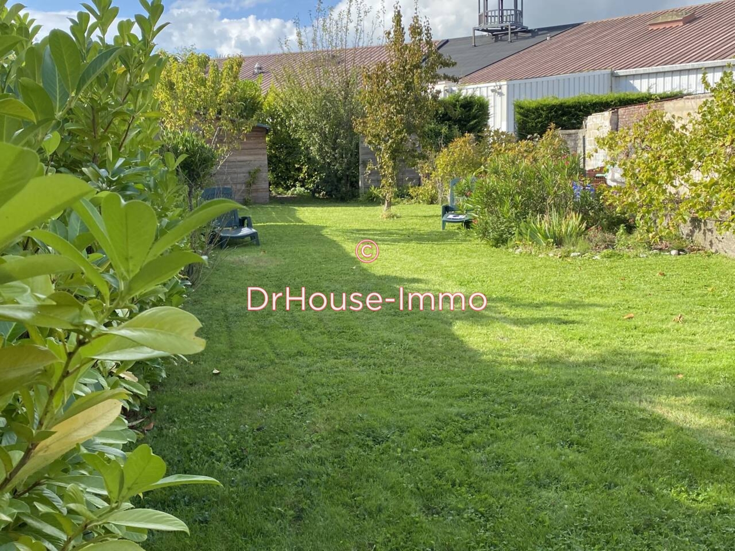 Photo 2 : Vente Maison 13 pièces Montreuil-Sur-Mer 140 m²