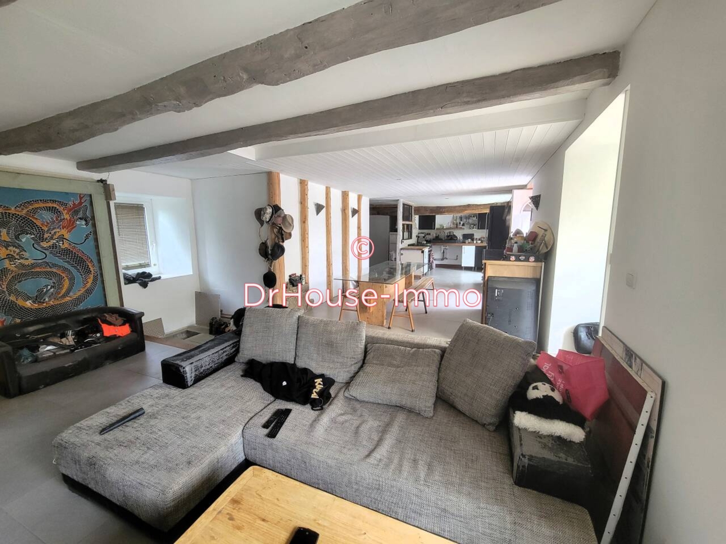 Photo 2 : Vente Maison 2 pièces Plerguer 73 m²