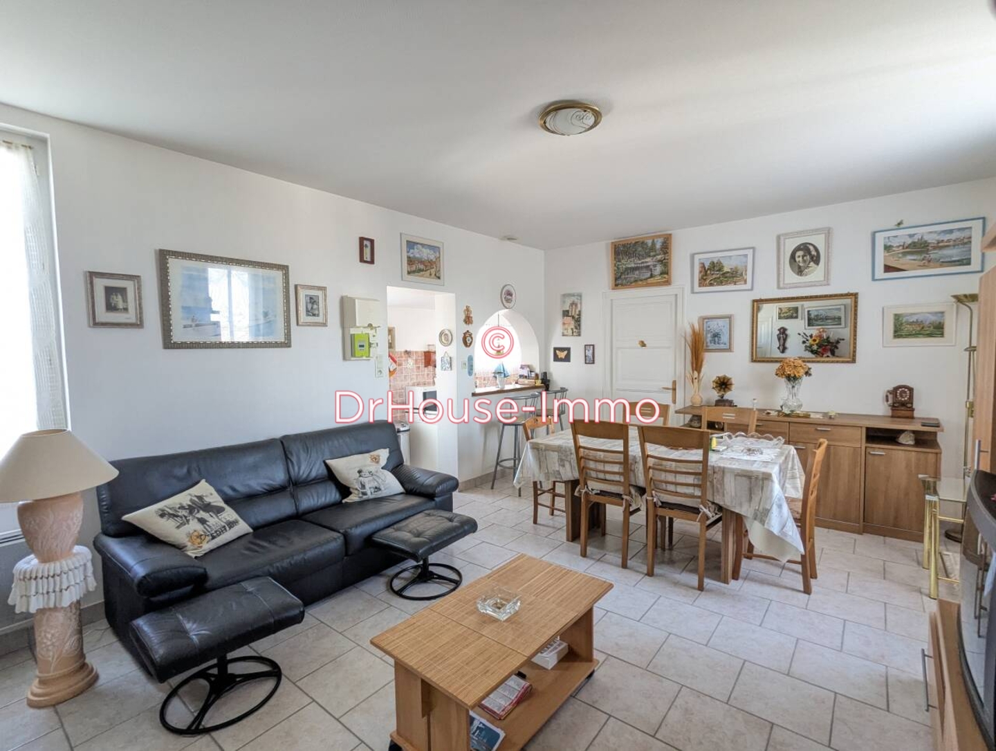 Photo 1 : Vente Appartement 3 pièces Sables-d'Olonne 58 m²