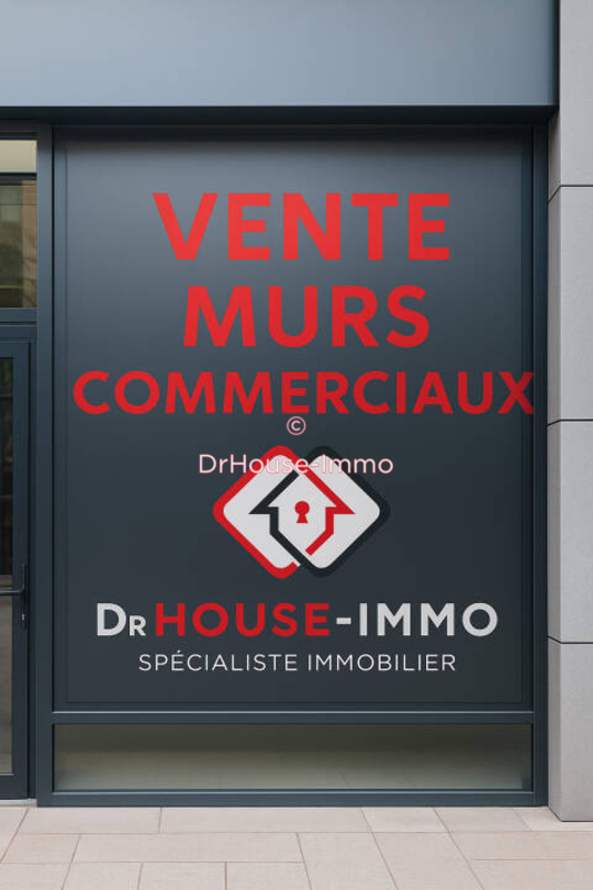 Photo 1 : Vente Commerce 4 pièces Bonneval 119 m²