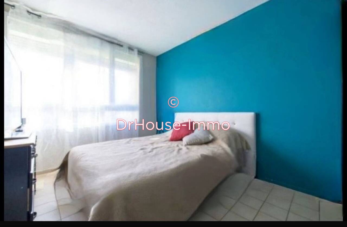 Photo 1 : Vente Appartement 3 pièces Mureaux 58 m²