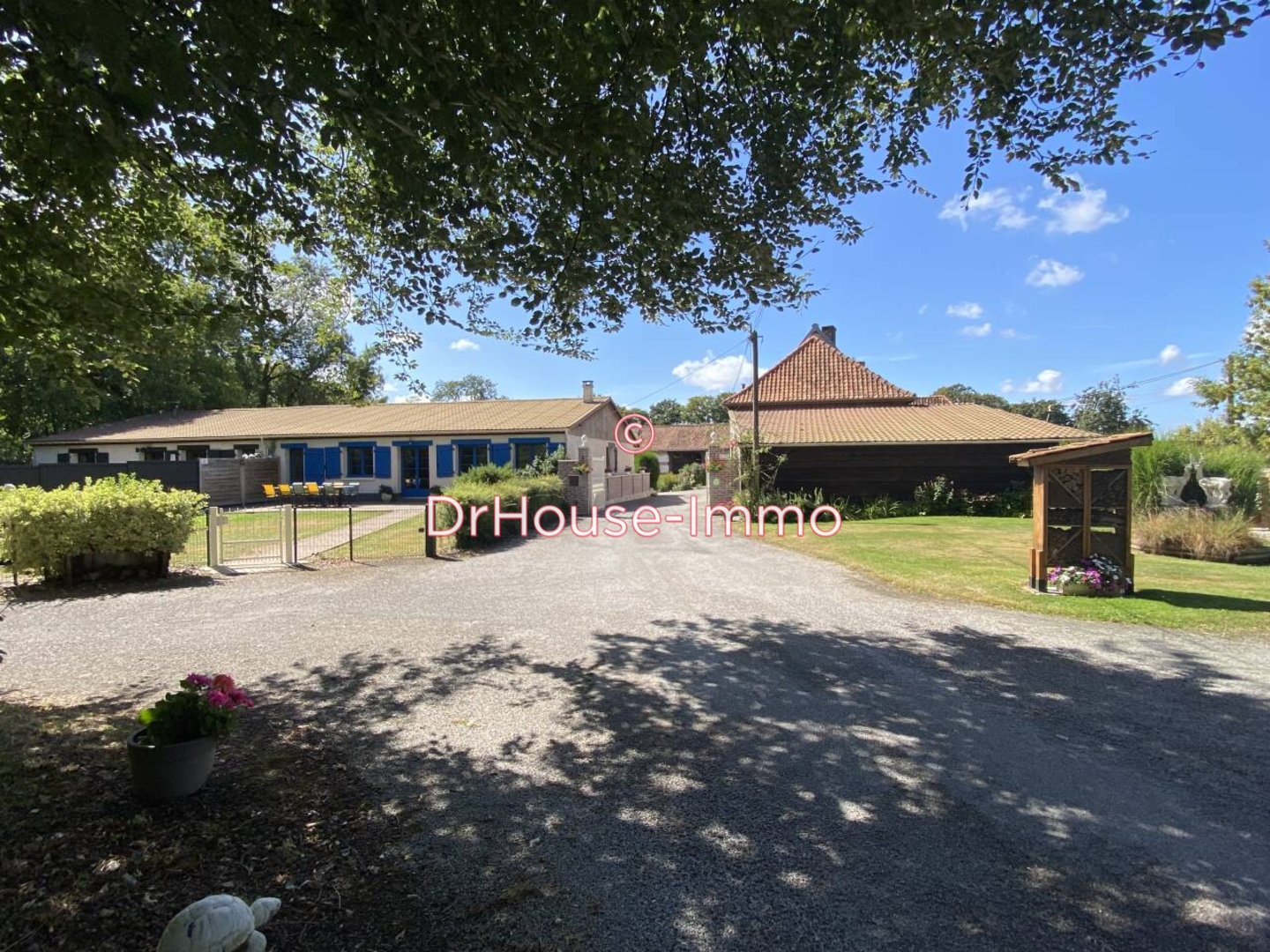 Photo 2 : Vente Maison 24 pièces Samer 140 m²
