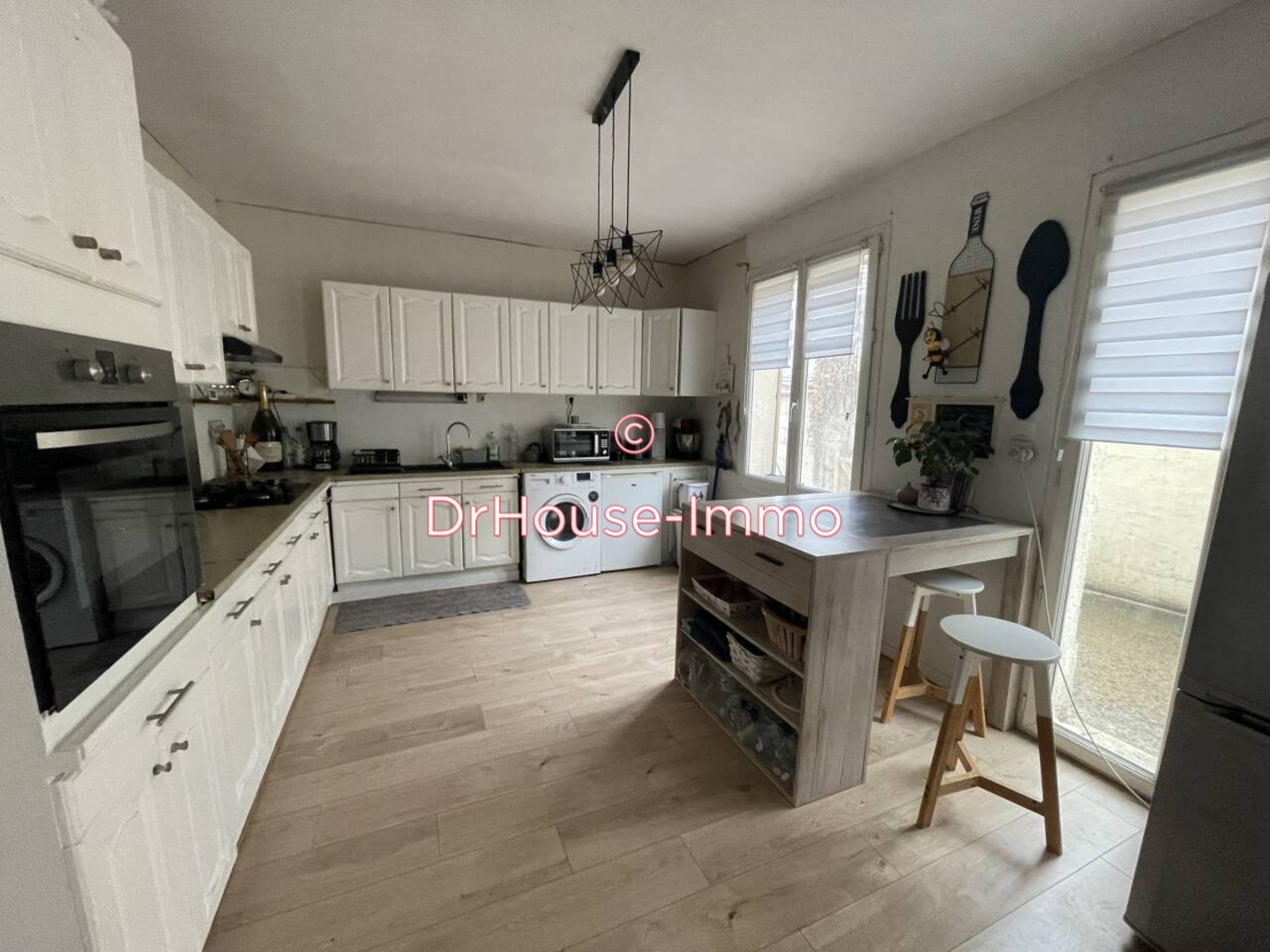 Photo 2 : Vente Maison 5 pièces Laigneville 108 m²