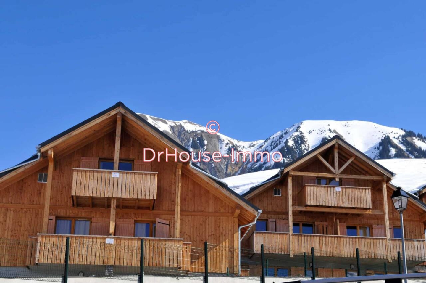 Photo 2 : Vente Appartement 2 pièces Saint-Jean-d'Arves 33 m²