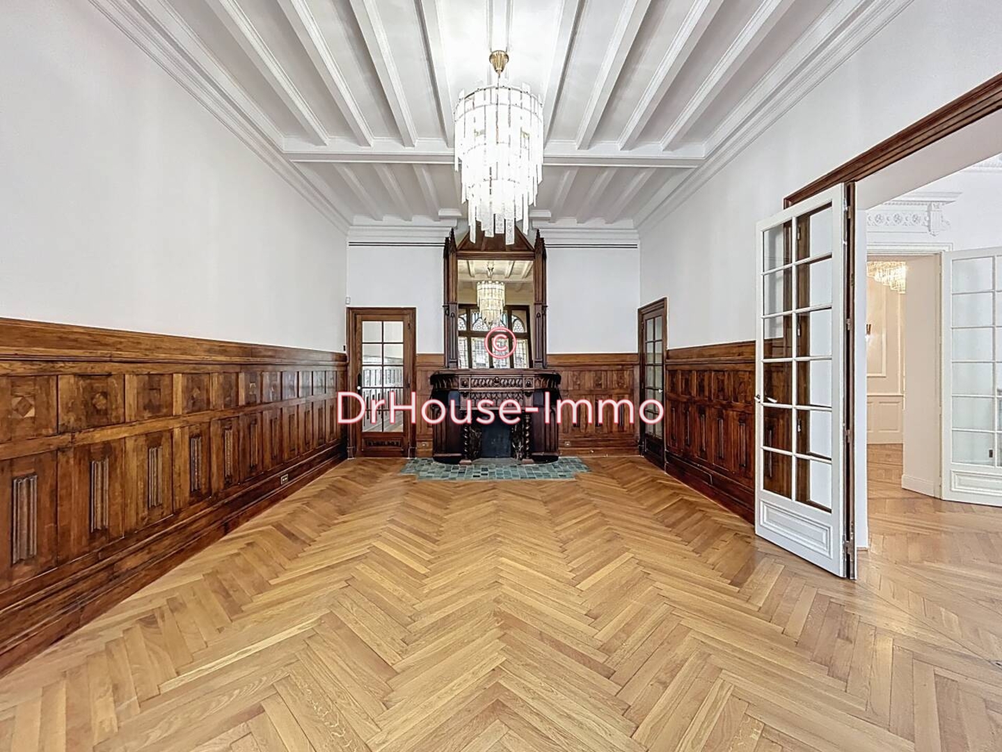 Photo 2 : Vente Appartement 7 pièces Marseille 280 m²