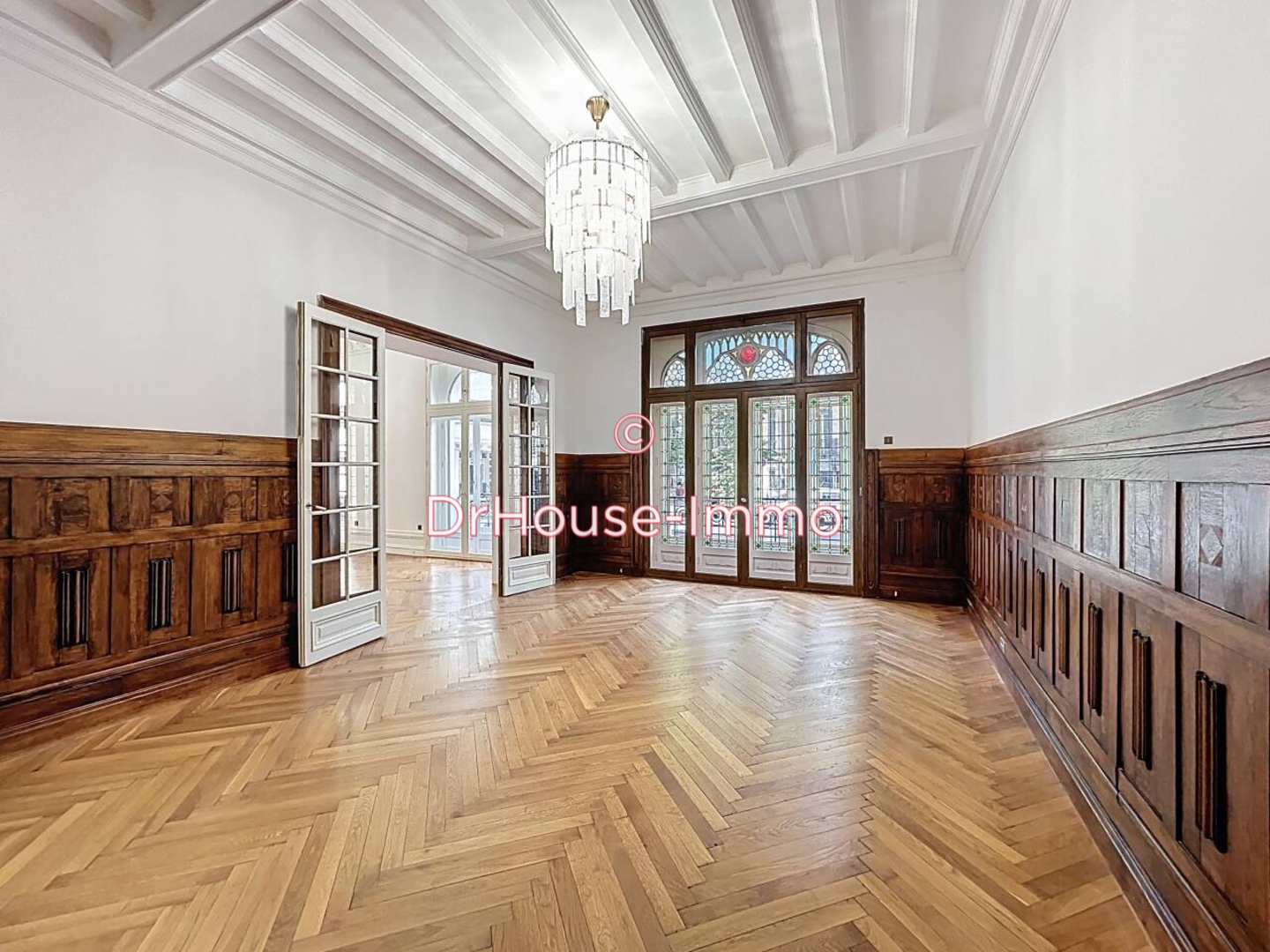 Photo 3 : Vente Appartement 7 pièces Marseille 280 m²