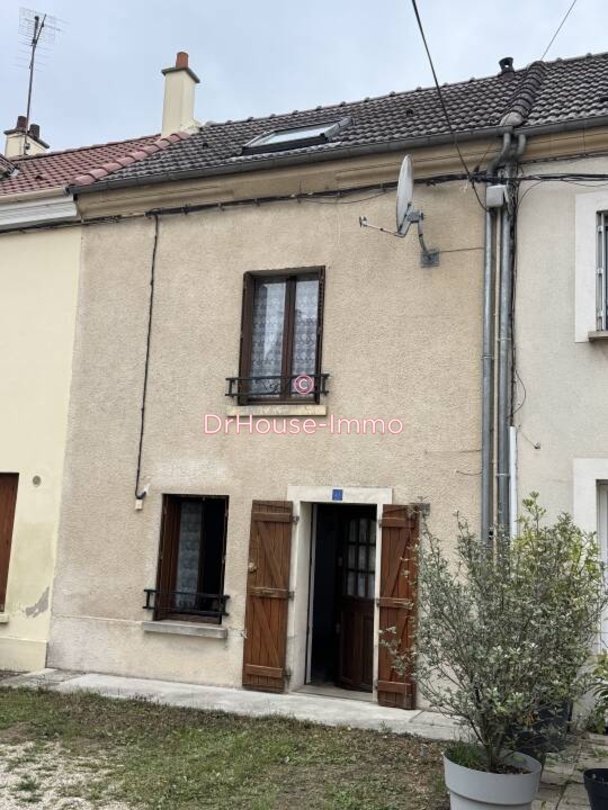 Photo 1 : Vente Maison 3 pièces Trilport 46 m²