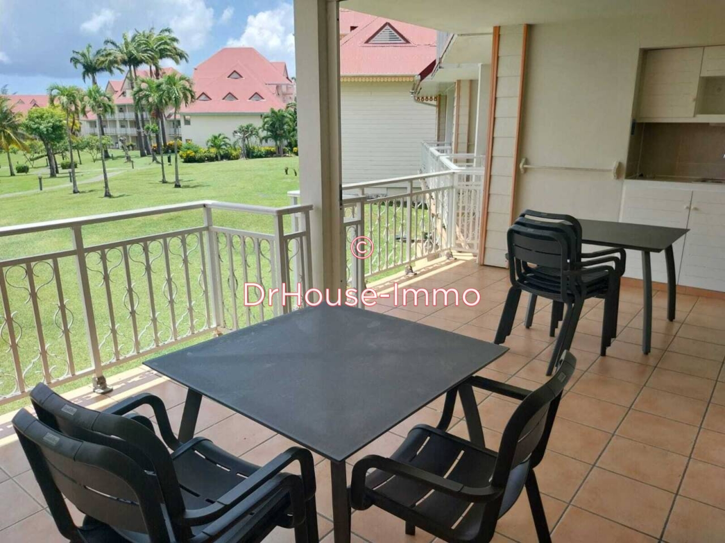Photo 2 : Vente Appartement 2 pièces Sainte-Luce 44 m²