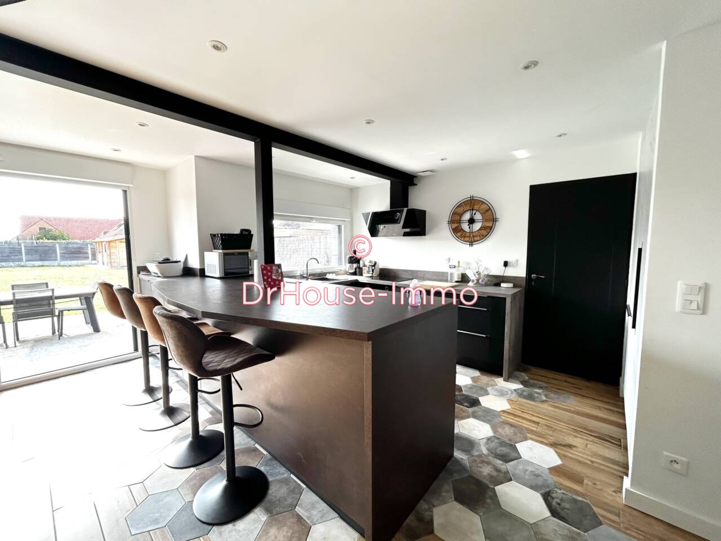 Photo 2 : Vente Maison 6 pièces Wormhout 125 m²