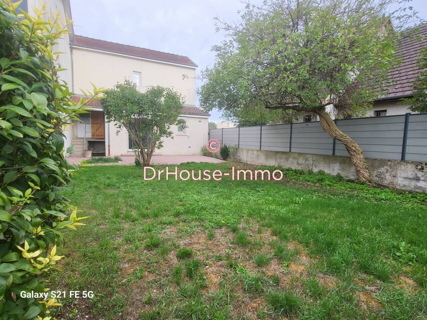 Photo 1 : Vente Maison 4 pièces Dijon 72 m²