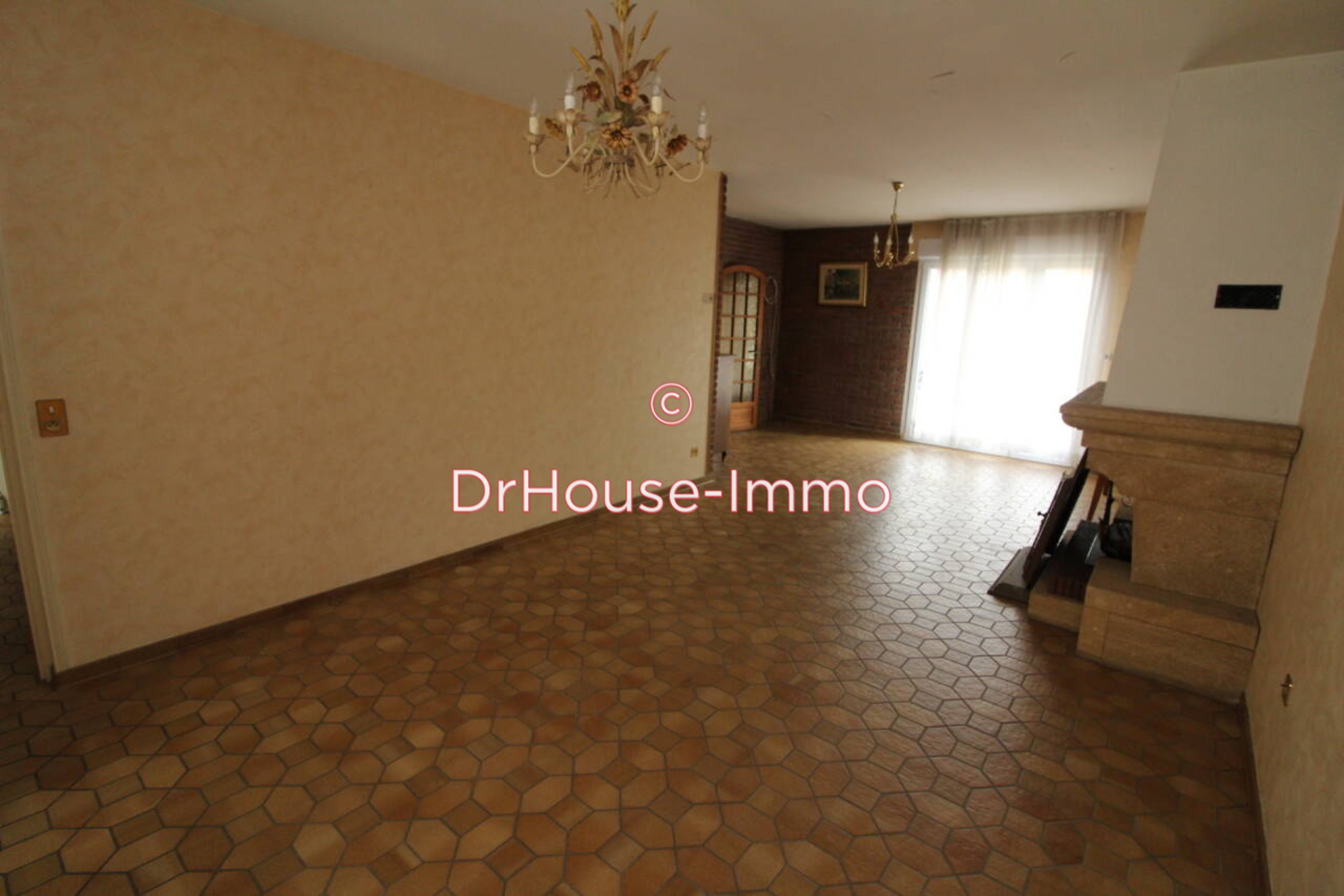 Photo 3 : Vente Maison 6 pièces Calonne-Ricouart 102 m²