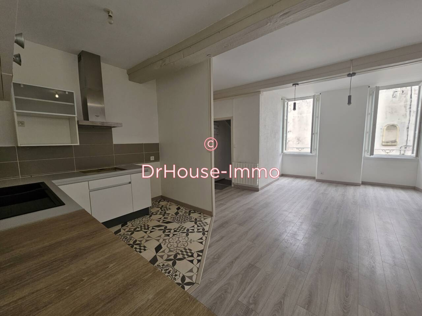 Photo 2 : Vente Appartement 6 pièces Blaye 61 m²